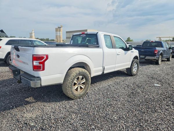 2019 FORD F150 — PSRA