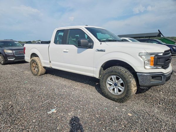 2019 FORD F150 — Passenger 3/4