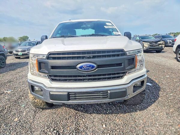 2019 FORD F150 — DIRF