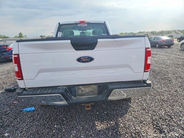 2019 FORD F150 — DIRR
