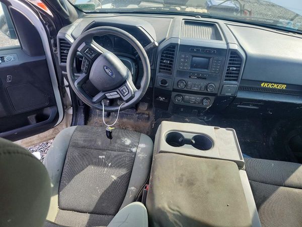 2019 FORD F150 — CKPT