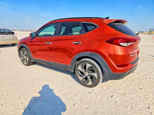 2016 HYUNDAI TUCSON — DSRA