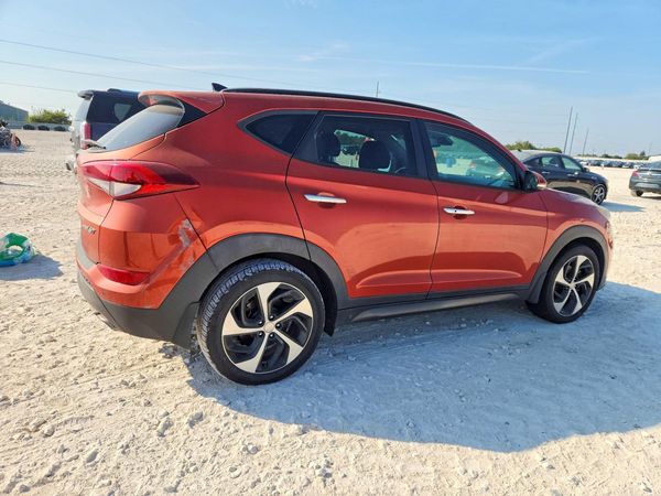 2016 HYUNDAI TUCSON — PSRA