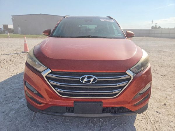 2016 HYUNDAI TUCSON — DIRF