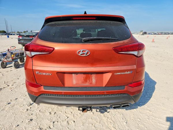 2016 HYUNDAI TUCSON — DIRR