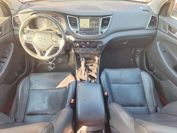 2016 HYUNDAI TUCSON — CKPT