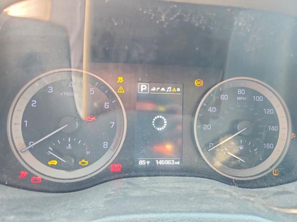 2016 HYUNDAI TUCSON — ODOM