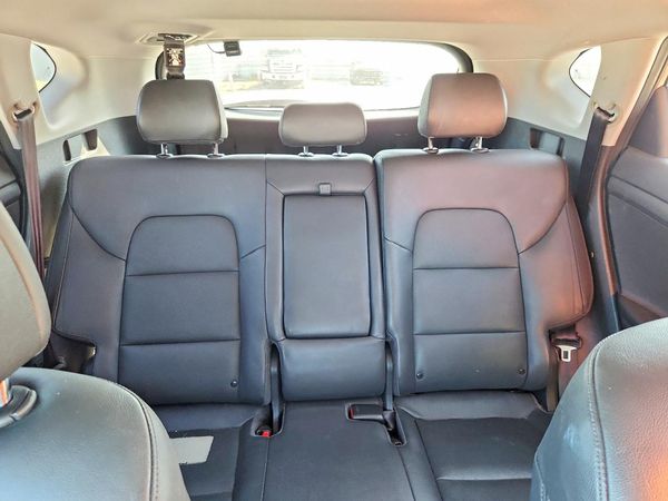 2016 HYUNDAI TUCSON — SUVN