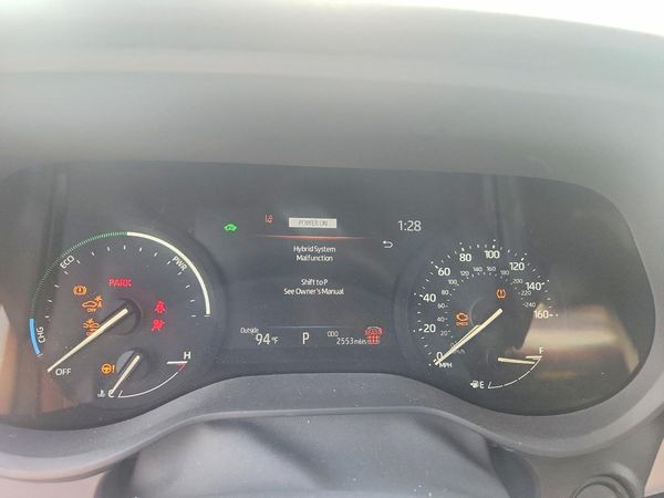 2026 TOYOTA SIENNA XLE — ODOM