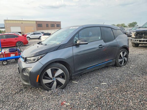 2016 BMW I3 — DSFA — Front 3/4