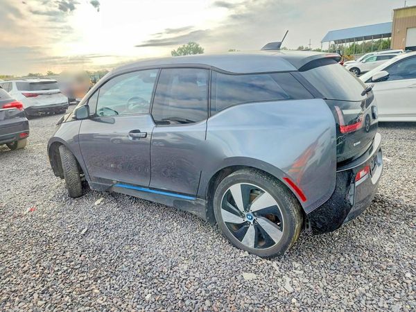 2016 BMW I3 Range Extender — DSRA