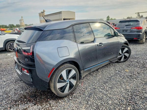 2016 BMW I3 Range Extender — PSRA