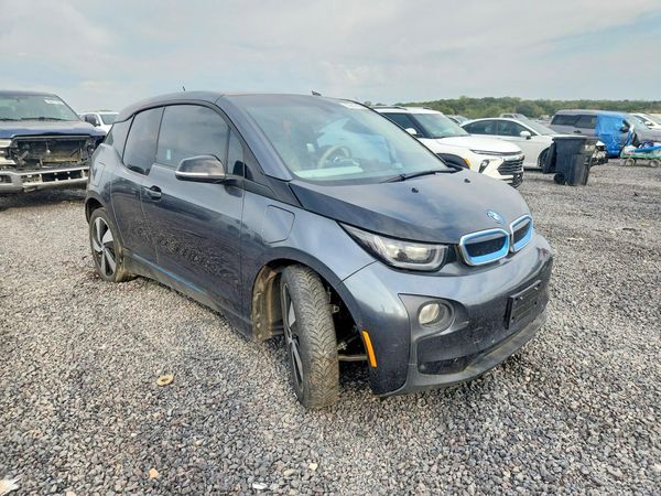 2016 BMW I3 Range Extender — Passenger 3/4