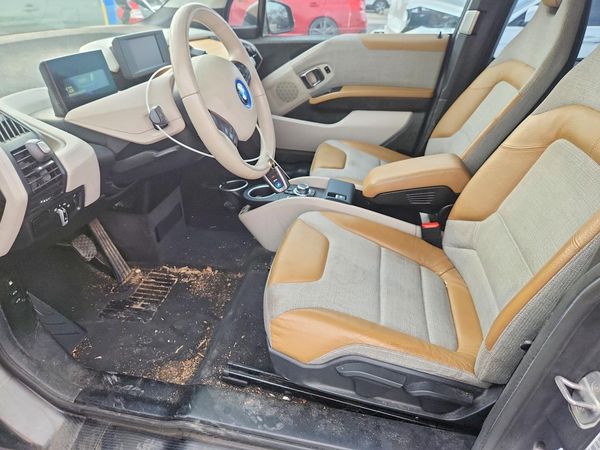 2016 BMW I3 Range Extender — DENT