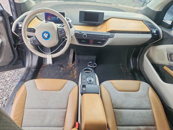 2016 BMW I3 Range Extender — CKPT