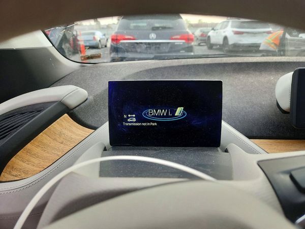 2016 BMW I3 Range Extender — ODOM