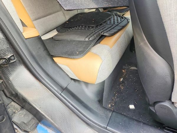 2016 BMW I3 Range Extender — PSRS