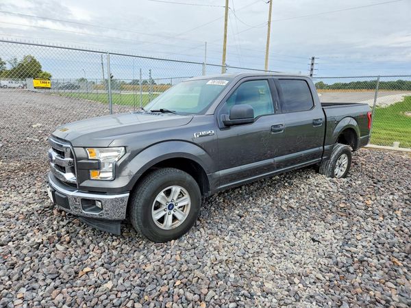 2017 FORD F150 — DSFA — Front 3/4