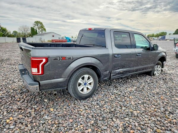 2017 FORD F150 SuperCrew — PSRA