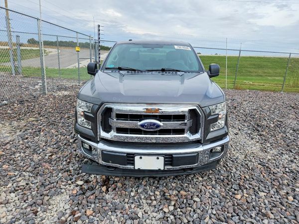 2017 FORD F150 SuperCrew — DIRF