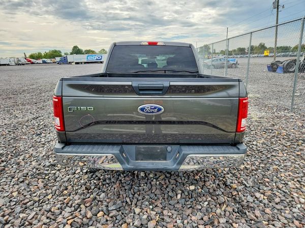 2017 FORD F150 SuperCrew — DIRR