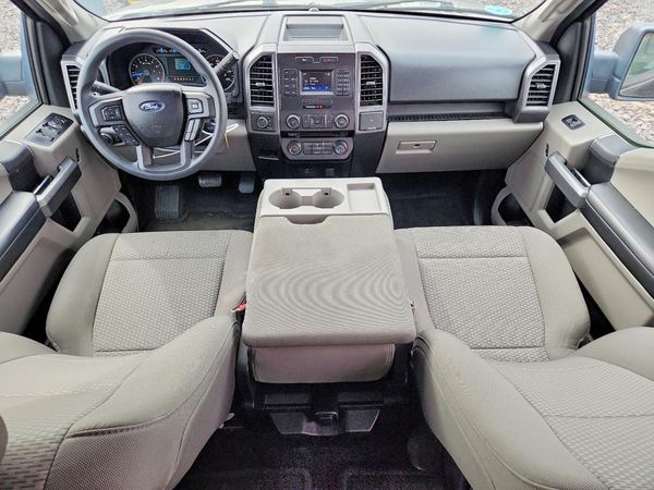 2017 FORD F150 SuperCrew — CKPT