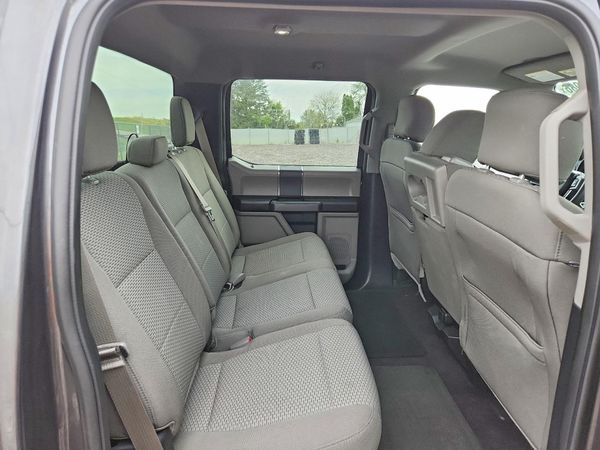 2017 FORD F150 SuperCrew — PSRS