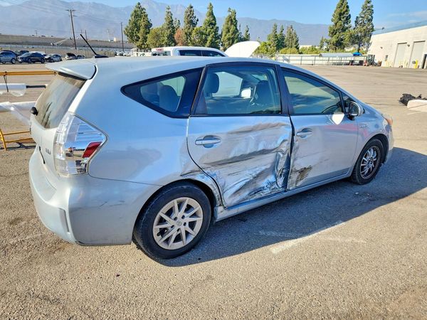 2013 TOYOTA PRIUS — PSRA