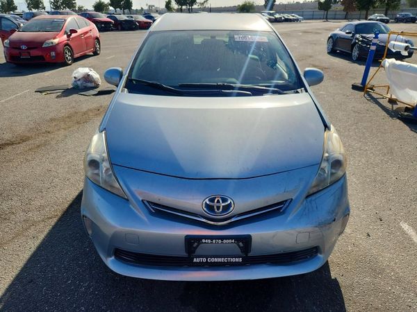 2013 TOYOTA PRIUS — DIRF