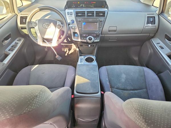 2013 TOYOTA PRIUS — CKPT