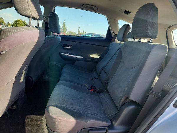 2013 TOYOTA PRIUS — PSRS