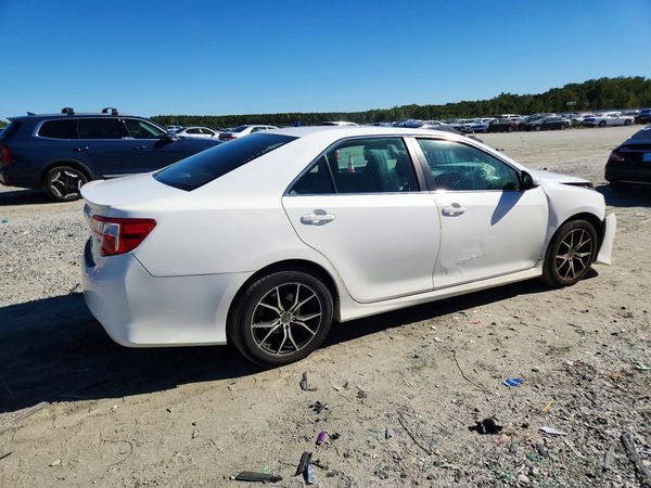 2012 TOYOTA CAMRY — PSRA