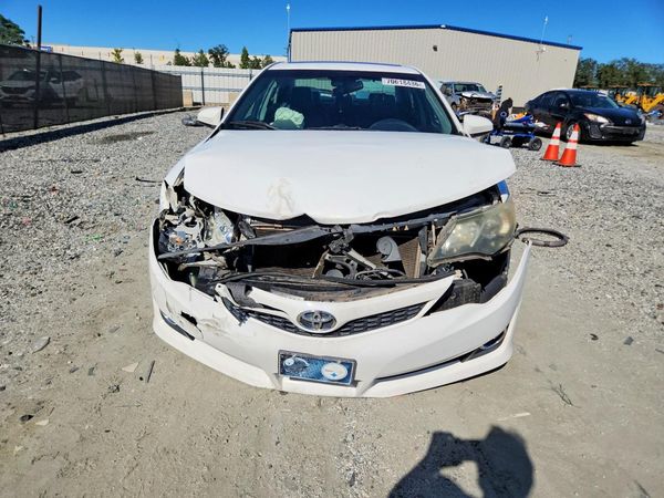 2012 TOYOTA CAMRY — DIRF