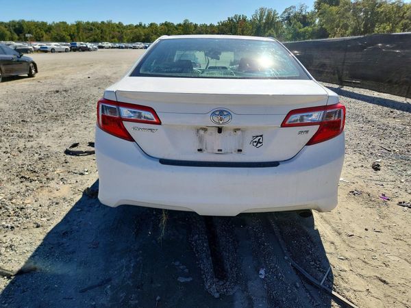 2012 TOYOTA CAMRY — DIRR