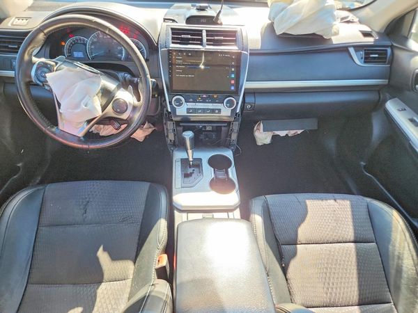 2012 TOYOTA CAMRY — CKPT