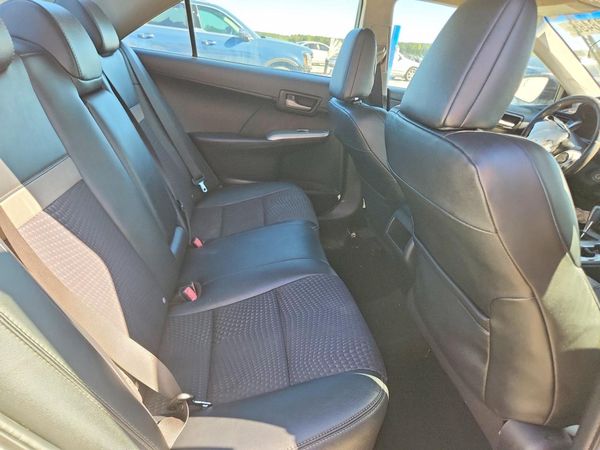 2012 TOYOTA CAMRY — PSRS