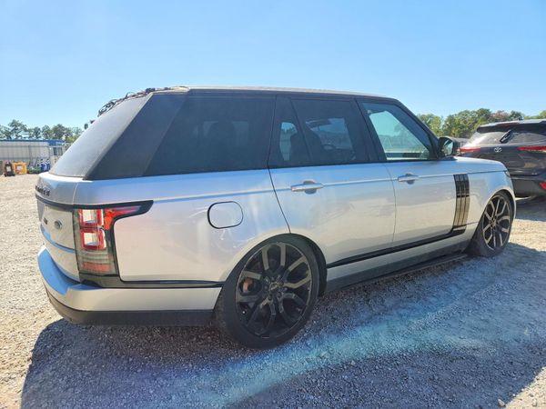 2015 LAND ROVER RANGEROVER HSE — PSRA