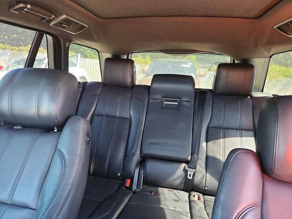 2015 LAND ROVER RANGEROVER HSE — SUVN