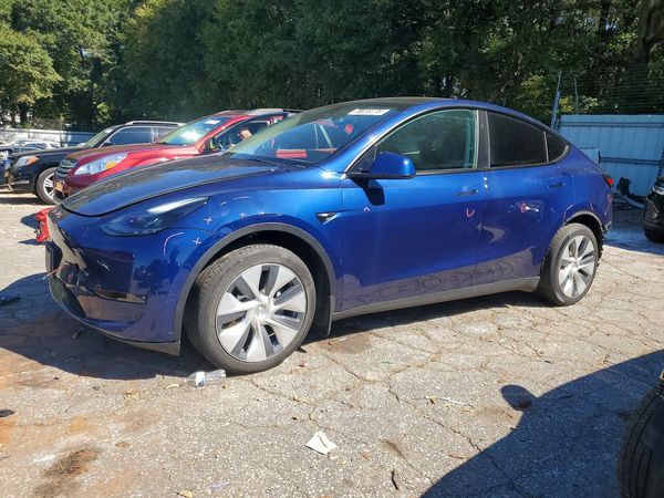 2023 TESLA MODEL Y — DSFA — Front 3/4