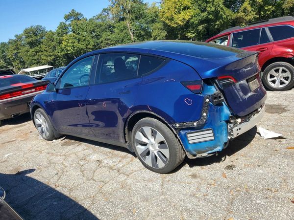 2023 TESLA MODEL Y — DSRA