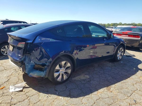 2023 TESLA MODEL Y — PSRA