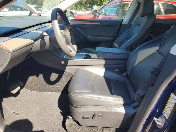 2023 TESLA MODEL Y — DENT