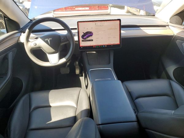 2023 TESLA MODEL Y — CKPT