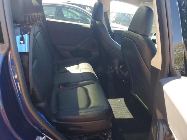 2023 TESLA MODEL Y — PSRS