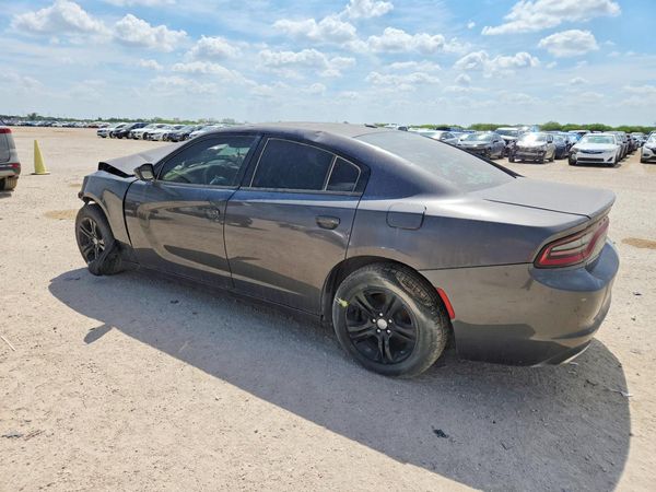 2020 DODGE CHARGER SXT — DSRA