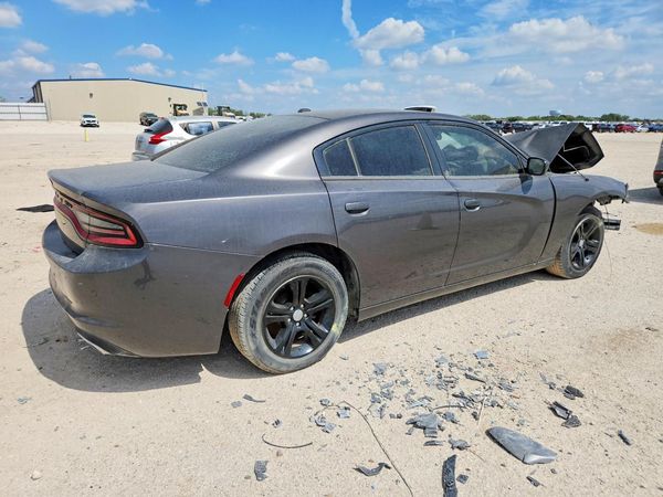 2020 DODGE CHARGER SXT — PSRA