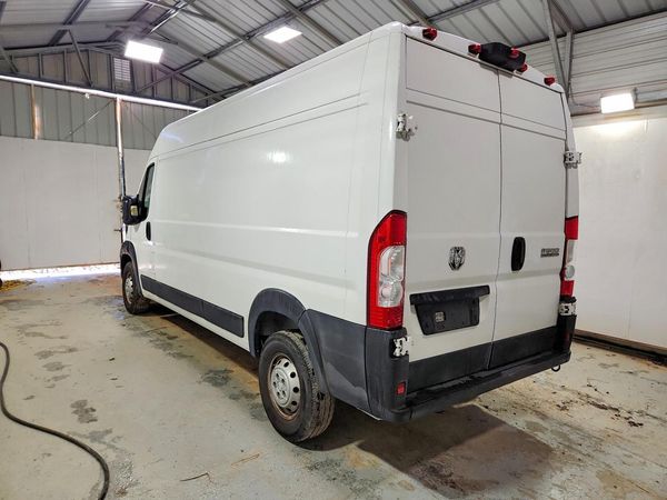 2023 RAM PROMASTER 2500 High Roof — DSRA