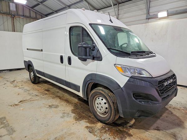 2023 RAM PROMASTER 2500 High Roof — Passenger 3/4
