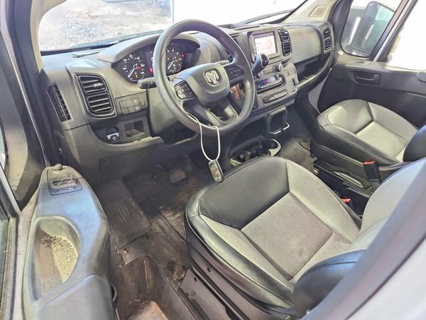 2023 RAM PROMASTER 2500 High Roof — CKPT