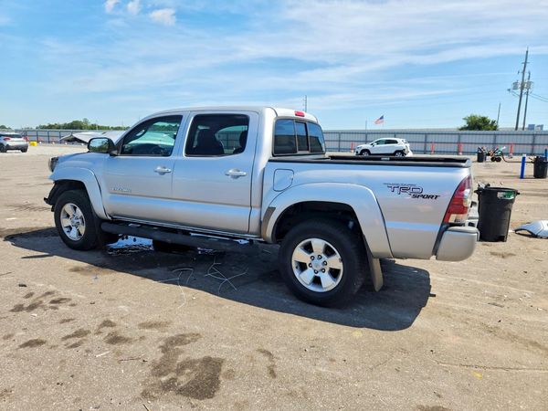 2013 TOYOTA TACOMA Delux — DSRA